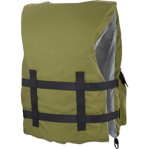 2026 Mesle Fisherman Nylon Vest 50N Unisex 54226 - Olive